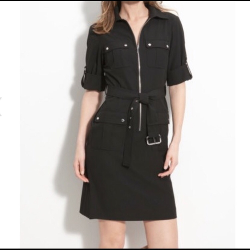 Michael Kors Navy blue dress